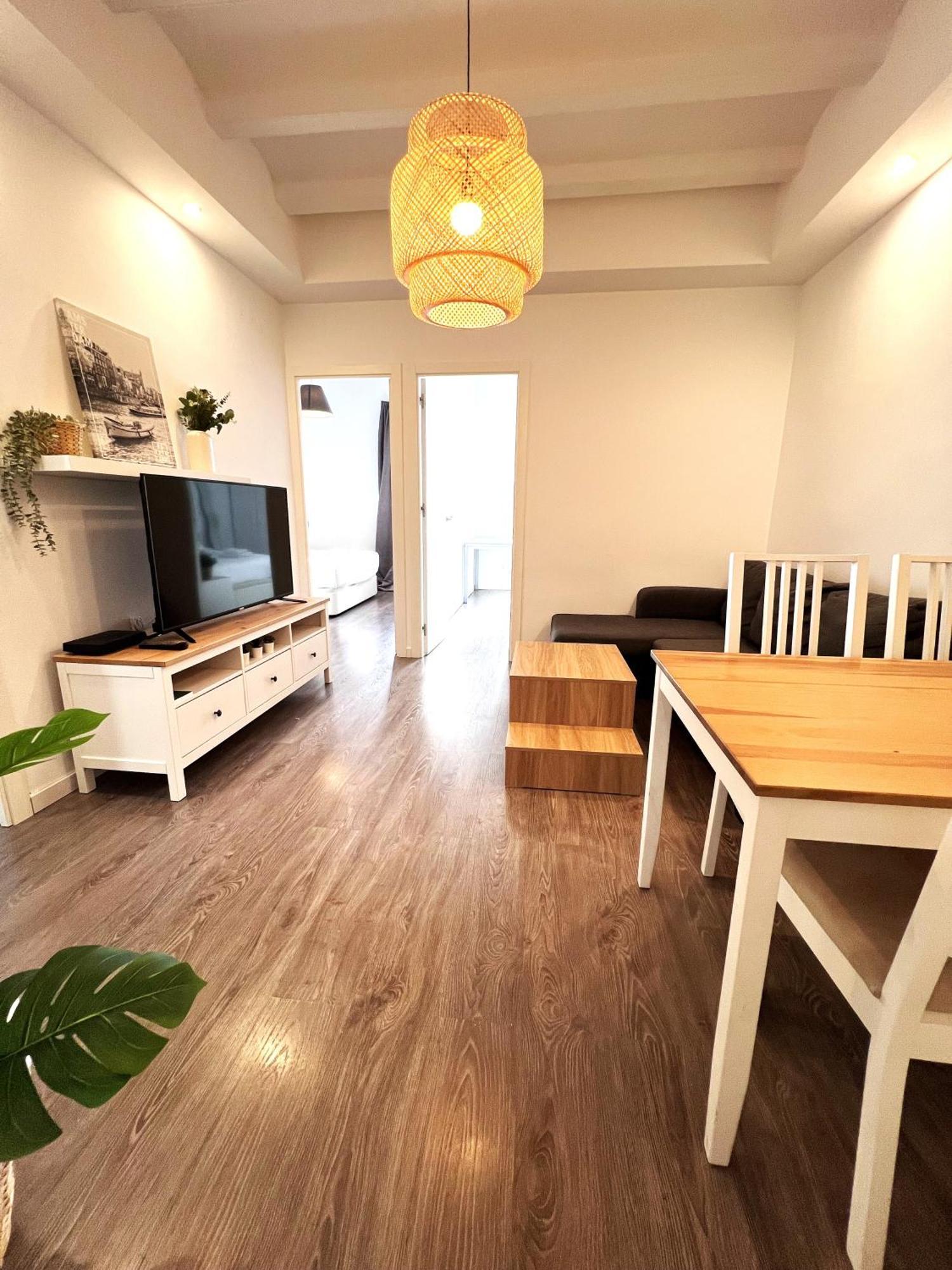 Camp Nou Apartment 略夫雷加特河畔奥斯皮塔莱特 外观 照片