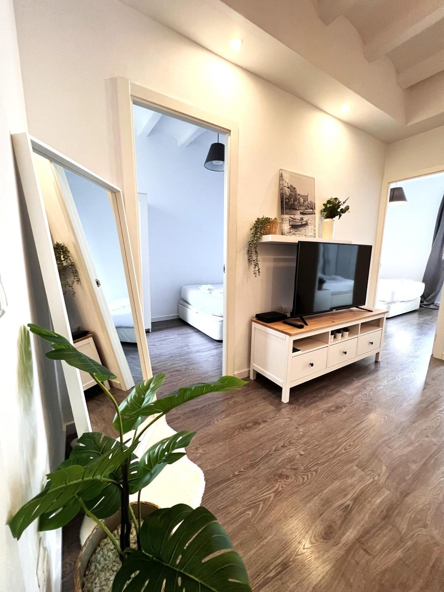 Camp Nou Apartment 略夫雷加特河畔奥斯皮塔莱特 外观 照片