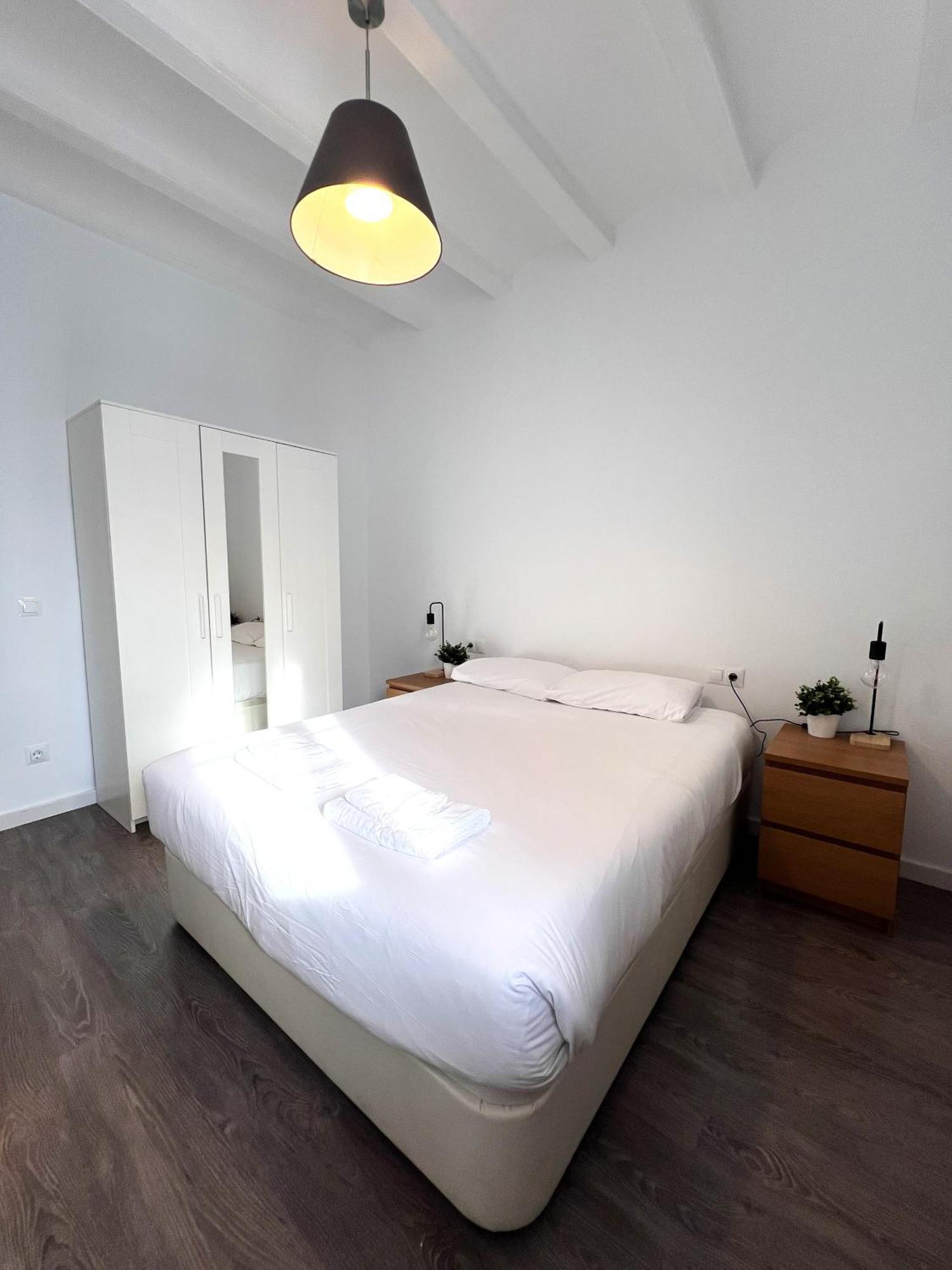 Camp Nou Apartment 略夫雷加特河畔奥斯皮塔莱特 外观 照片