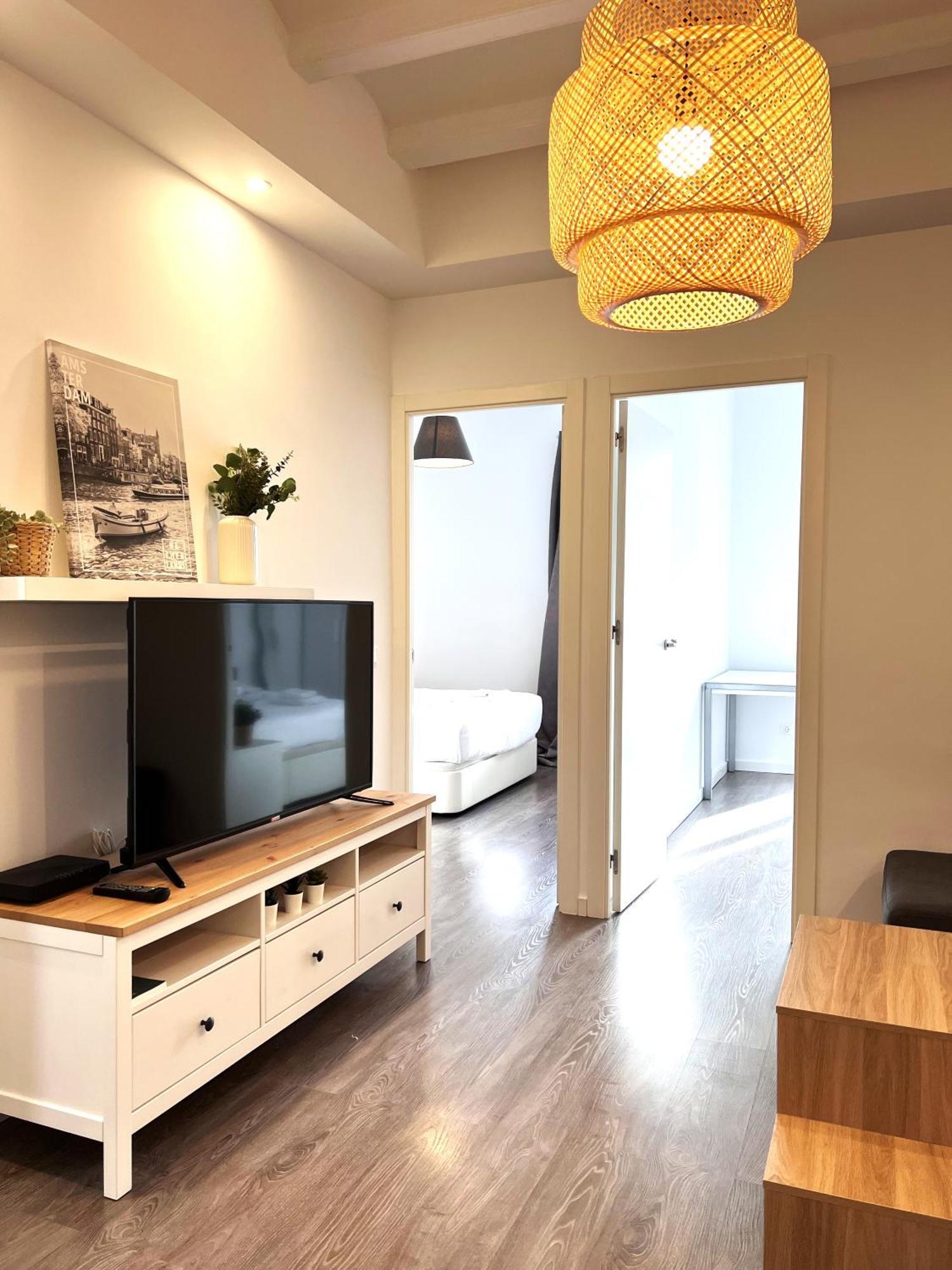 Camp Nou Apartment 略夫雷加特河畔奥斯皮塔莱特 外观 照片