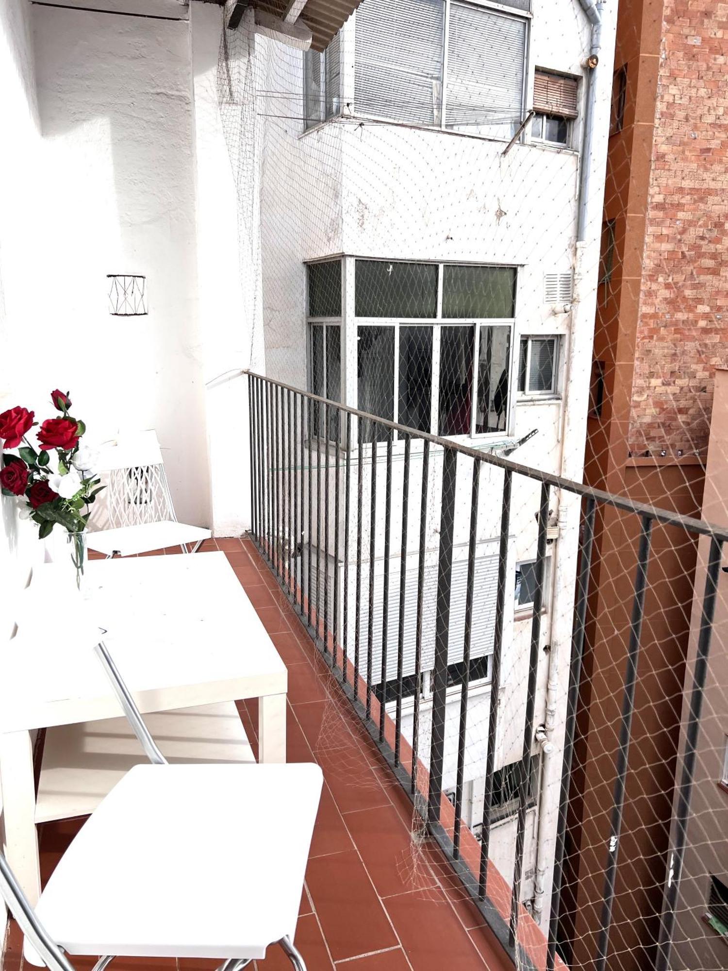 Camp Nou Apartment 略夫雷加特河畔奥斯皮塔莱特 外观 照片
